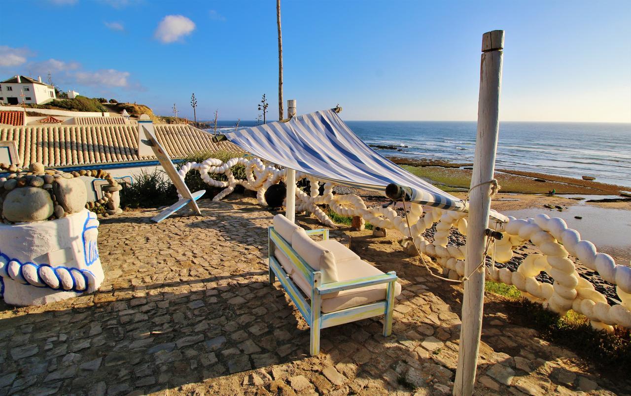 Villa Ana Margarida Beach Эрисейра Экстерьер фото