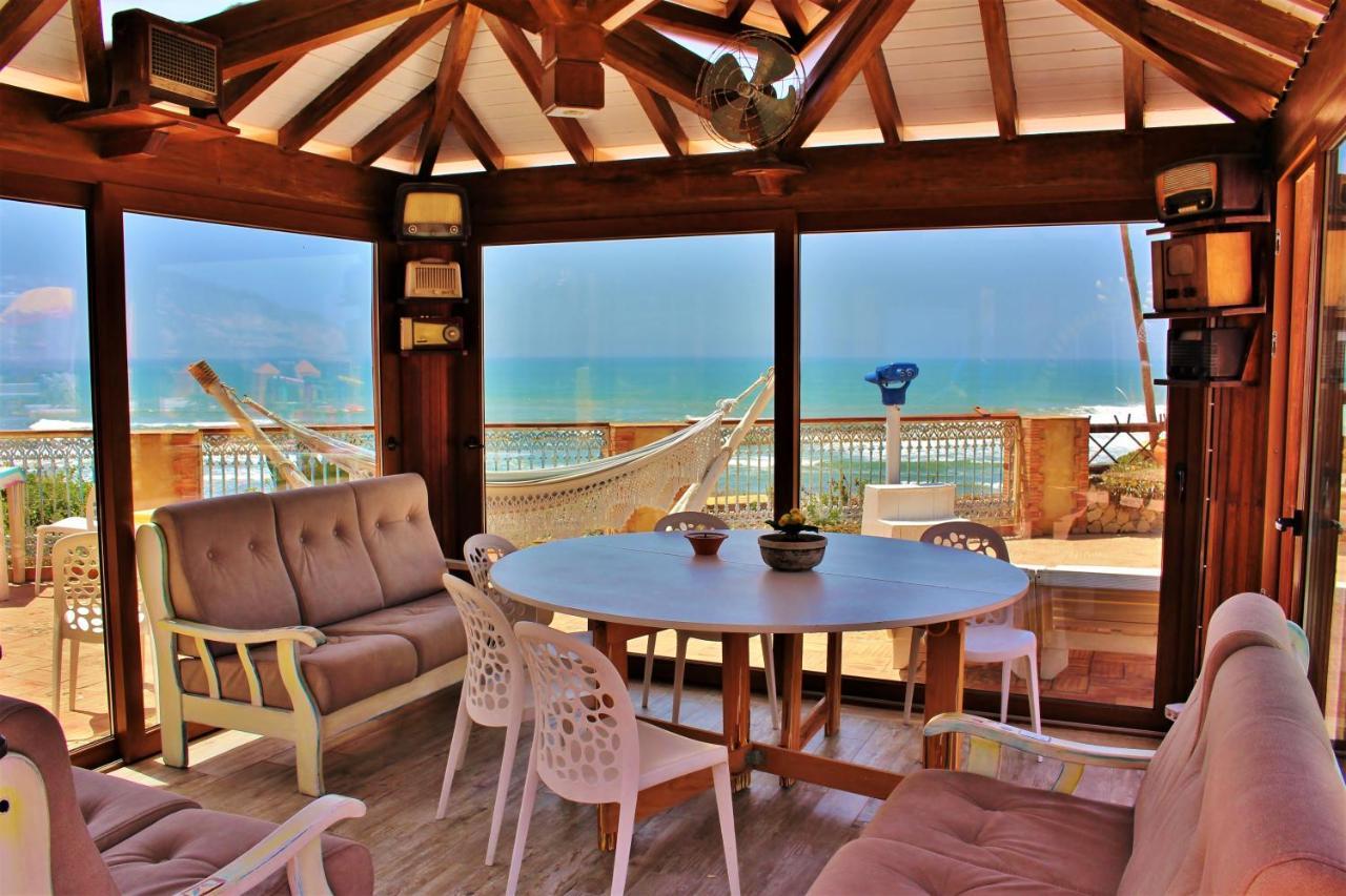 Villa Ana Margarida Beach Эрисейра Экстерьер фото